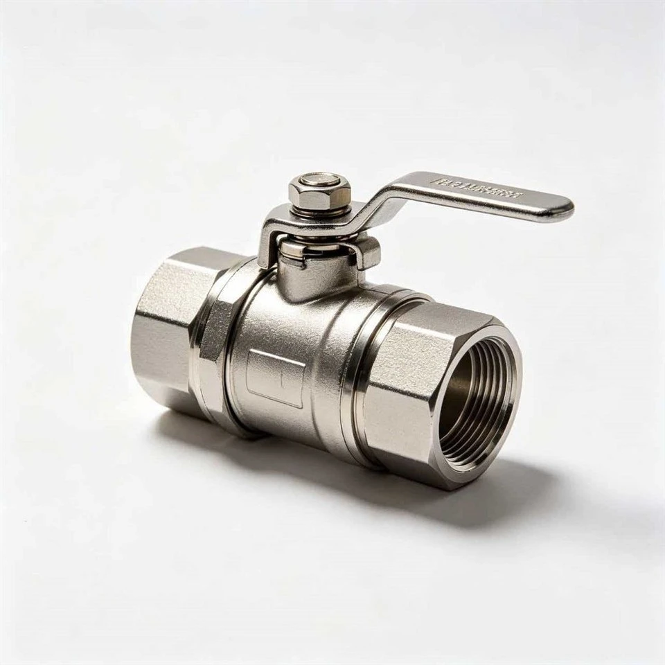 Wafer Anti Corrosion Ball Valve For Pipeline factory